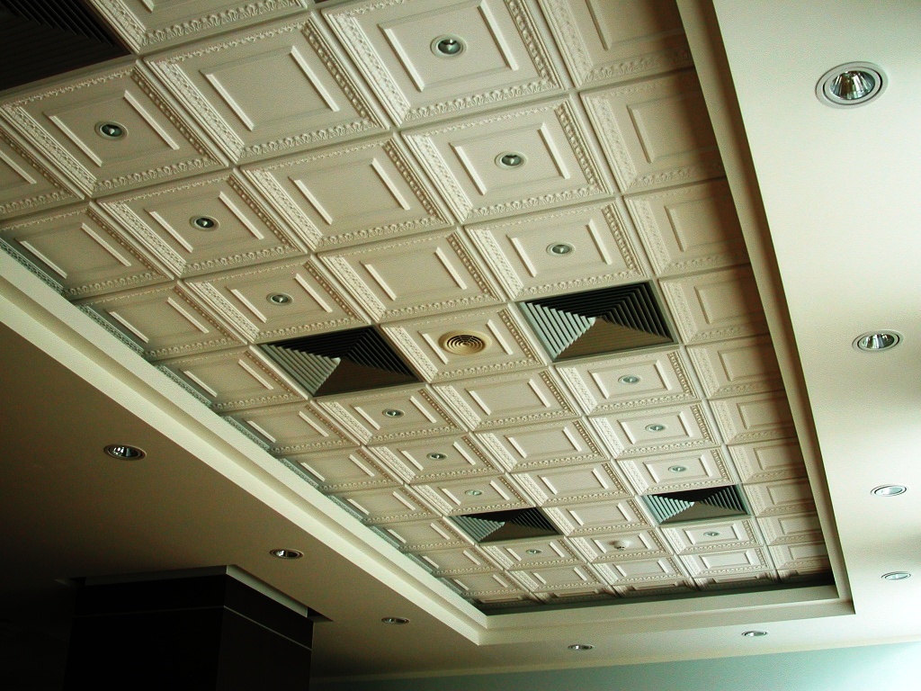 Подвесной потолок из гкл, как правильно выполнить расчет гкл
